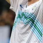 V Ajdovščini Brazilci pokleknili pred Slovenci