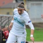 Urša Žganec: “Vidi se, da dihamo ena za drugo!”