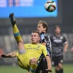 FOTO: Domžale v sodniškem dodatku do polfinalne vstopnice