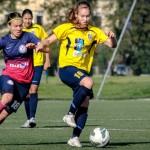 FOTO: Pomurke stežka čez Radomlje, v Mariboru zmaga Olimpije