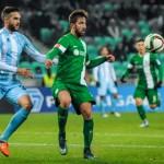 FOTO: Gorica s pametno igro prekinila ljubljansko serijo