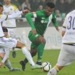 Ezekiel Henty: “Remi, ki je kot zmaga!”