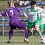 Olimpija in Radomlje na Kodeljevem, Pomurke gostijo Velesovo