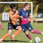 FOTO: Olimpija z zmago skočila pred Radomlje, Velesovo iz Beltincev z minimalnim porazom