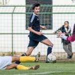 FOTO/VIDEO: Vodilna moštva zabeležila nove zmage, petarda Polane
