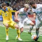 FOTO: Gol Cesarja premalo za EURO 2016