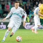 VIDEO: Iličić z dvojčkom odločil na Poljskem, Berić zadetku dodal še podajo