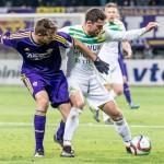 FOTO: Zavrč vnovič ponagajal Mariboru
