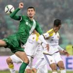 V Stožicah osemnajst tujih klubov