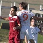 FOTO/VIDEO: Triglav in Ankaran brez zadetkov