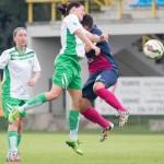 Pomurke potrdile jesenski naslov, Velenjčanke skočile na drugo mesto