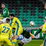 FOTO: Domžale po Mariboru namučile tudi Olimpijo