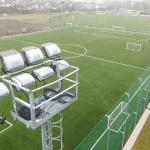 Umetna razsvetljava odslej tudi v Grosuplju