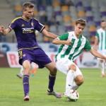 Filipović bo kariero nadaljeval v Afriki