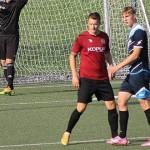 Mladi up v Wolfsburgu