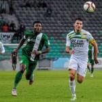 Olimpija po preobratu do zmage v Zavrču
