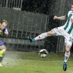 Iz gnezda kanarčkov odletel tudi Škerjanc