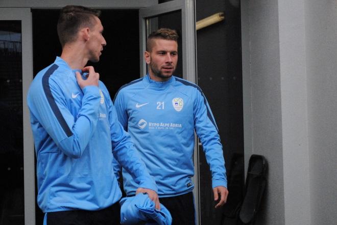 Kot eden redkih v zadnjem času, se je iz slovenskega prvenstva prebil tudi v reprezentanco. (Foto: Rok Zore)