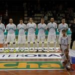 Futsal reprezentanca v Srbijo z željo po četrtfinalu