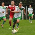 Olimpija ostala brez srbske reprezentantke