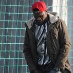 Blessing Eleke: “Vesel sem, da sem bil član Gorice!”