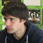 Za Krško tudi Šime Gregov