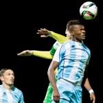 Olimpija ugnala Dob, v polno tudi Eleke