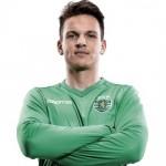 Ažbe Jug ob debiju zaklenil vrata Sportinga
