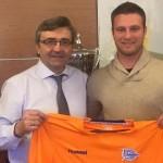 Kolman Avstralijo zamenjal za španski Alaves