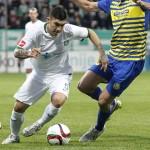 URADNO: Olimpija v nadaljevanju brez Ontivera