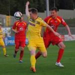 Rudar napolnil tudi mrežo Radomelj, Zavrč remiziral z Istro