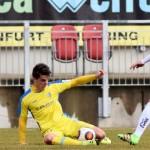 FOTO: Domžalčani poraženi v Celovcu