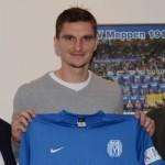 Jovan Vidović ostaja v Nemčiji