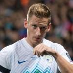 Valter Birsa iz Verone v Cagliari