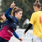 Dekleta nadaljujejo s pripravljalnimi obračuni