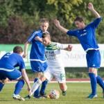 Remi Zavrča in Drave – Zorko bivšim zabil dva zadetka