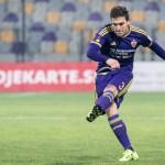 Erik Janža na Češko