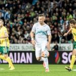 VIDEO: Kurtić poskrbel, da je Atalanta sezono sklenila z zmago