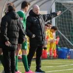 Marko Nikolić: “Z vsakim dnem napredujemo v vseh segmentih igre!”