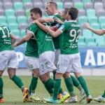 Med trojico nominirancev za nogometaša leta zgolj zmaji