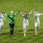 Slovenke marca v Umag, na spisku tudi Lara Ivanuša