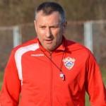 Hrvaškega drugoligaša bo pred izpadom reševal Slovenec