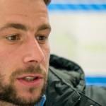 Nejc Skubic: “Pri Zdravljici so šle kocine pokonci!”