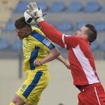 FOTO: Gorica tudi po zaslugi Sorčana do točke v Domžalah