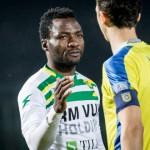 Zavrčan Ovbokha Nigeriji pomagal do skalpa Brazilije