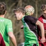 FOTO: Čeh Dravo v derbiju rešil poraza, Triglav slavil v Veržeju