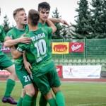 Ilirija slavila v Lescah, Žirovci presenetili Komendo