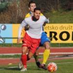 FOTO/VIDEO: Ivančna Gorica in Ilirija pobegnila zasledovalcem