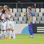 Krka v Kopru ohranila upanje na obstanek