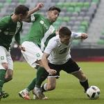 FOTO: Olimpija znova v zmagovalnih tirnicah
